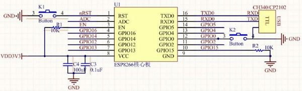 ESP8266ģͼ